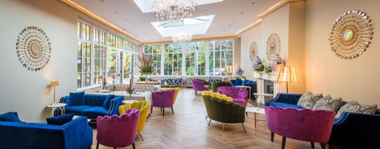 Cork'S Vienna Woods Hotel & Villas Ngoại thất bức ảnh