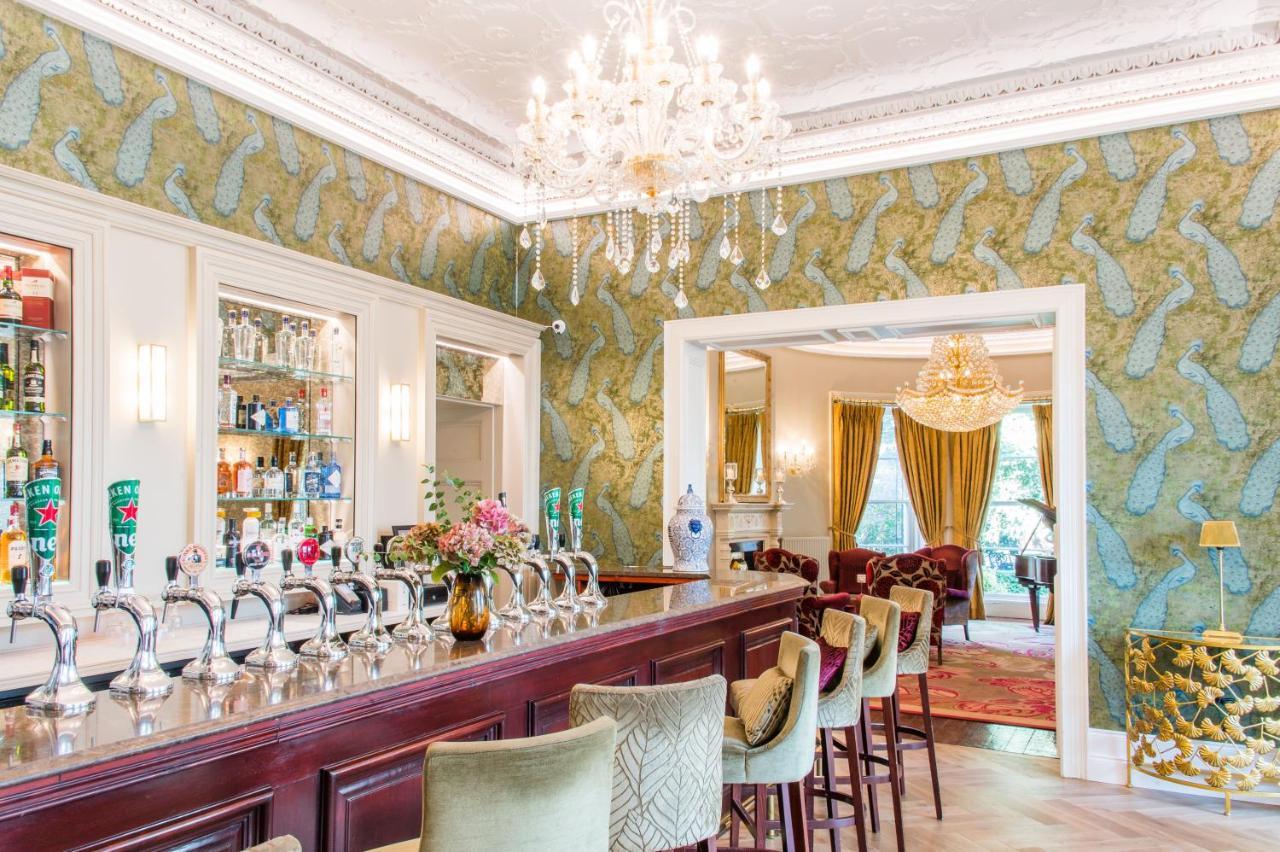 Cork'S Vienna Woods Hotel & Villas Ngoại thất bức ảnh
