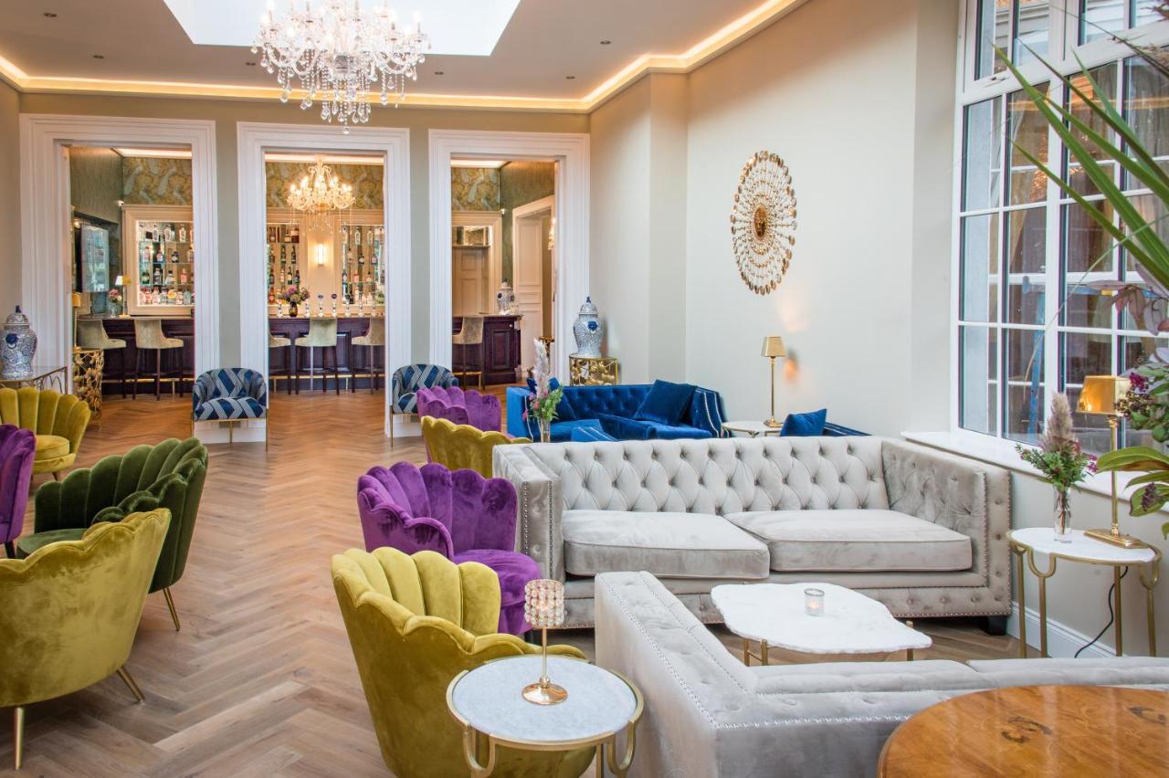 Cork'S Vienna Woods Hotel & Villas Ngoại thất bức ảnh