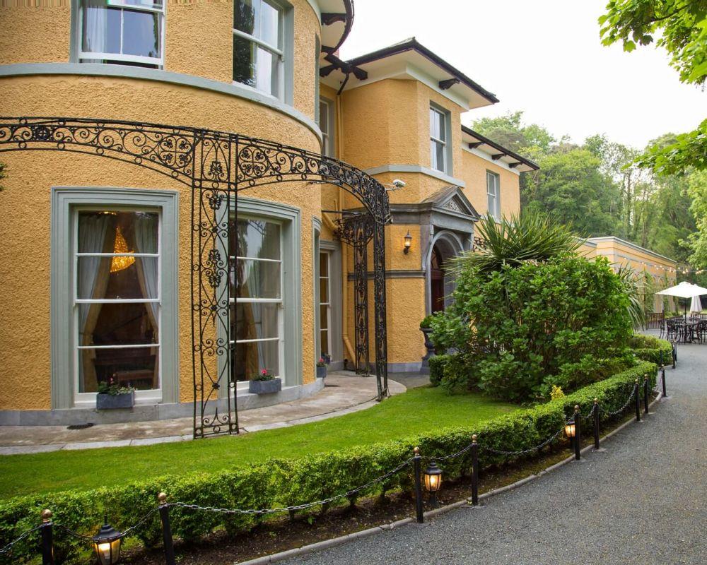Cork'S Vienna Woods Hotel & Villas Ngoại thất bức ảnh