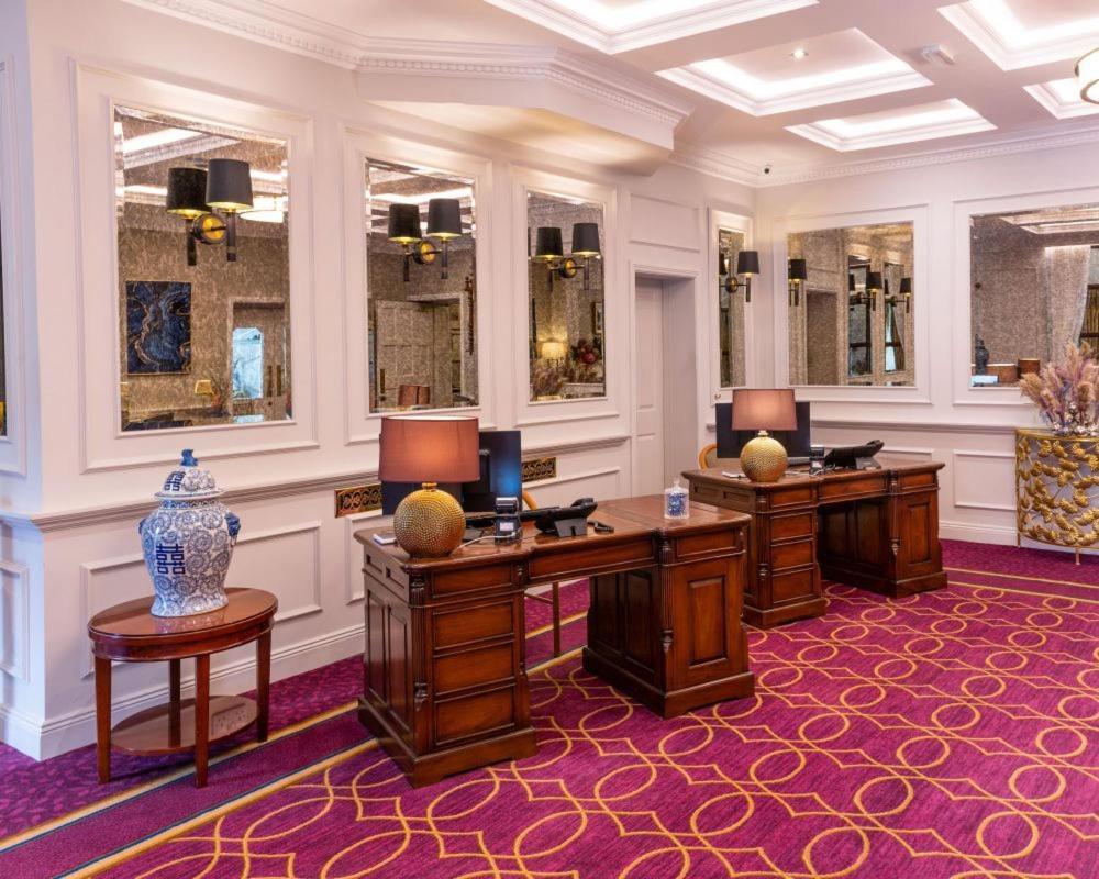 Cork'S Vienna Woods Hotel & Villas Ngoại thất bức ảnh