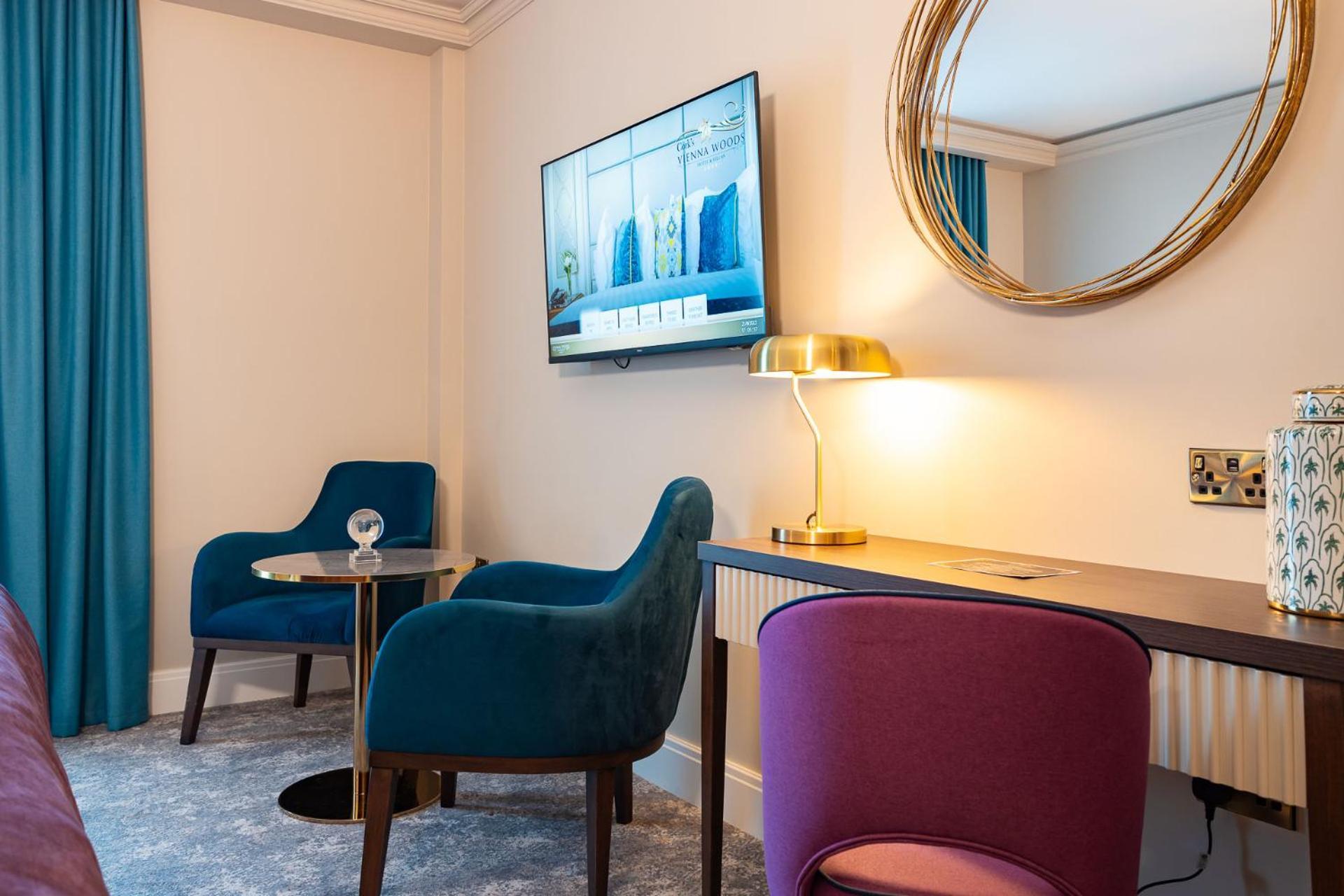 Cork'S Vienna Woods Hotel & Villas Ngoại thất bức ảnh