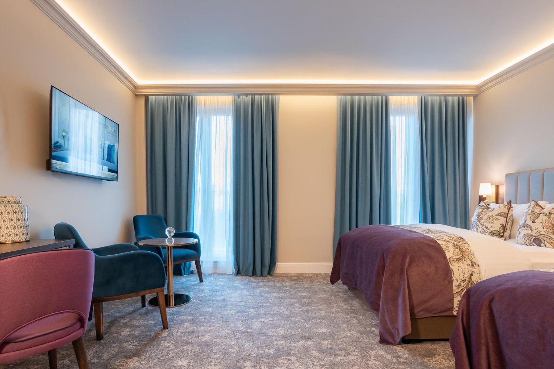 Cork'S Vienna Woods Hotel & Villas Ngoại thất bức ảnh
