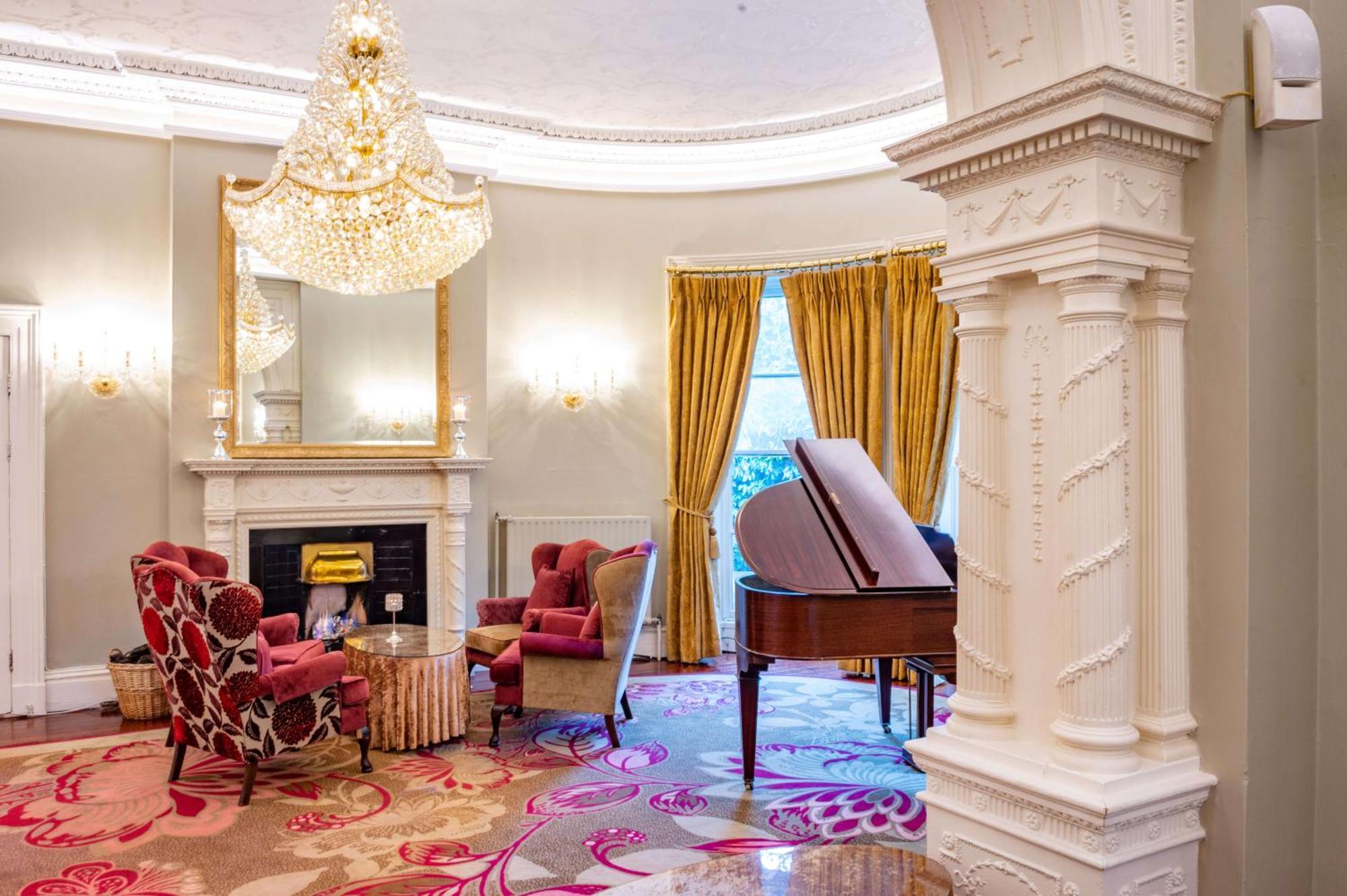 Cork'S Vienna Woods Hotel & Villas Ngoại thất bức ảnh